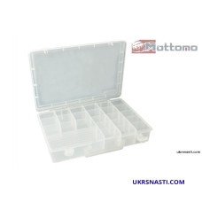 Коробка рыболовная Mottomo MB9306 34x24,5x7 см